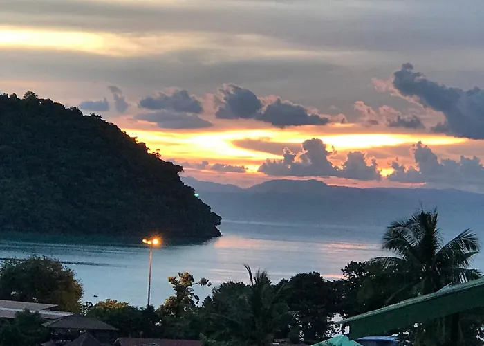 Blue View House Phi Phi Hostel